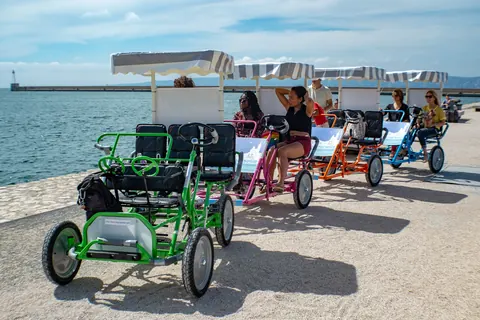 En Rosalie sur le front de mer marseillais